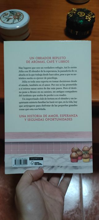 Obrador de la Esperanza/ the Workshop of Hope