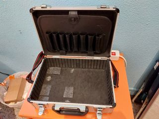 Caja metalica