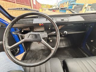 Dyane 6-400 Año 1982 Furgo Pepsi Cola, vehiculo H