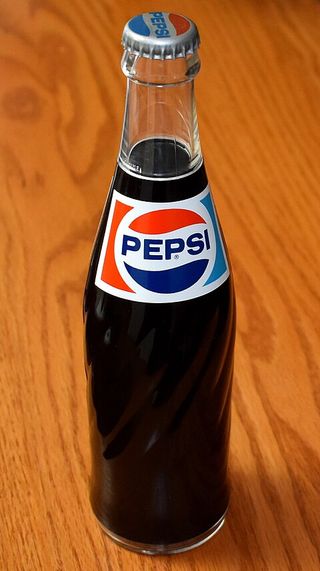 Dyane 6-400 Año 1982 Furgo Pepsi Cola, vehiculo H