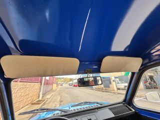 Dyane 6-400 Año 1982 Furgo Pepsi Cola, vehiculo H