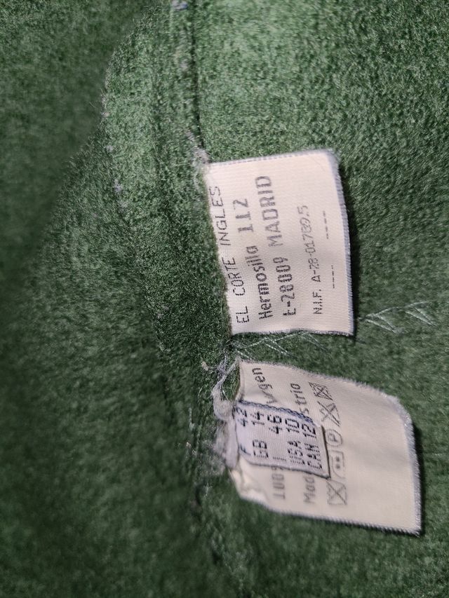 Chaqueta Americana GieSSWeins de mujer