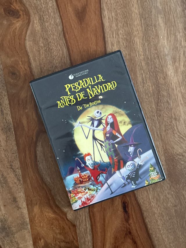 Pesadilla antes de Navidad