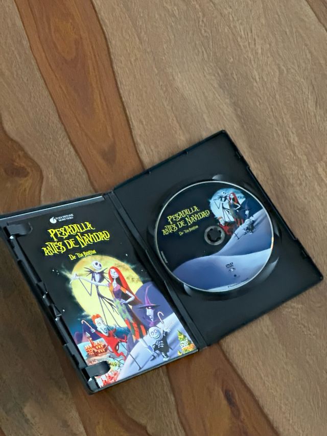 Pesadilla antes de Navidad