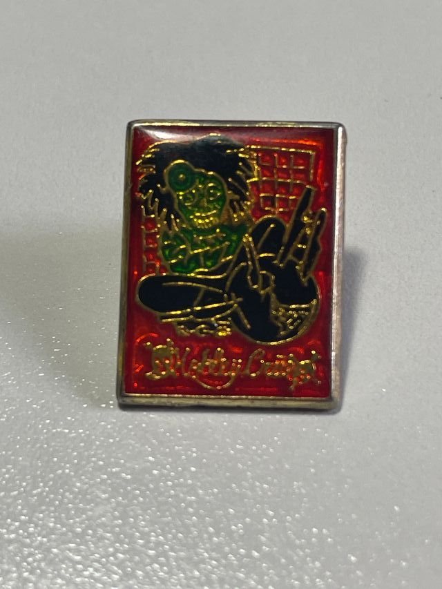 Lote de 9 pins vintage – Rock, Metal y Cultura Pop