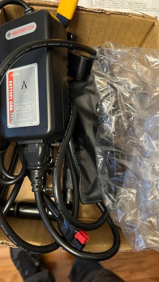 Motor auxiliar silla ruedas