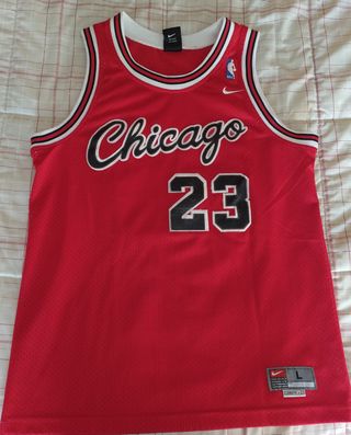 CAMISETA MICHAEL JORDAN BULLS