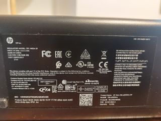 Ordenador HP Slim 290. 8GB RAM. 256 GB.