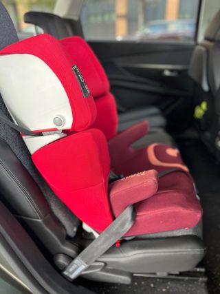 Silla coche Concord Transformer T