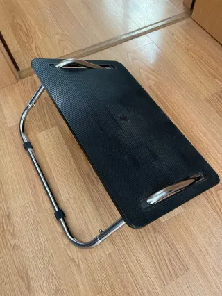 Reposapies de oficina