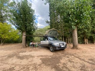 Hyundai Terracan 2.9 163cv full