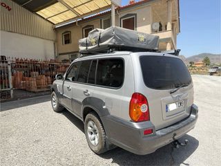 Hyundai Terracan 2.9 163cv full