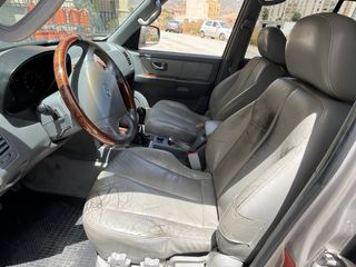 Hyundai Terracan 2.9 163cv full