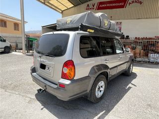 Hyundai Terracan 2.9 163cv full