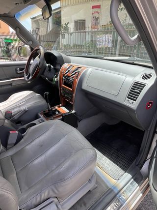 Hyundai Terracan 2.9 163cv full