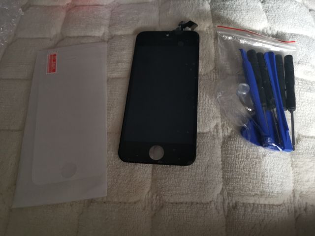 Pantalla móvil IPhone 5 