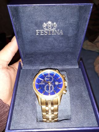 Reloj festina