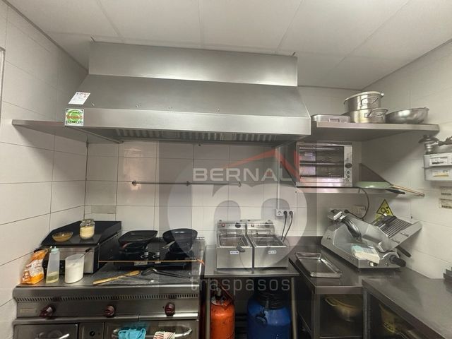 Bar Valencia Traspasa