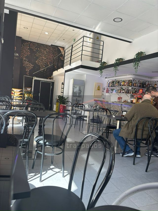 Bar Valencia Traspasa