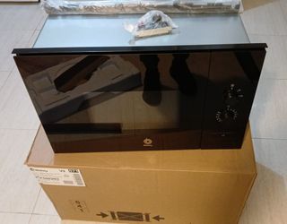 Microondas Balay 3CP5002N3, nuevo, integrable 