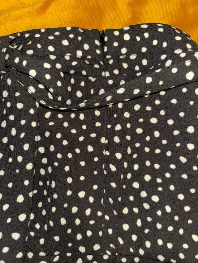 Falda pantalón Stradivarius