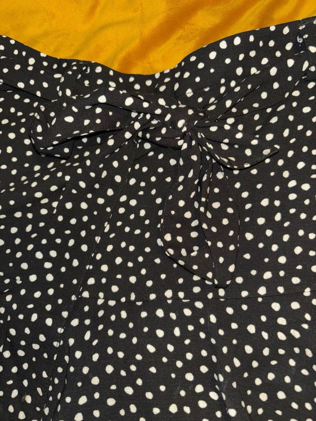 Falda pantalón Stradivarius