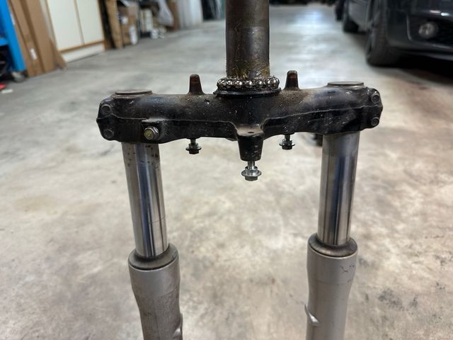 Horquilla SH300 2011-2015