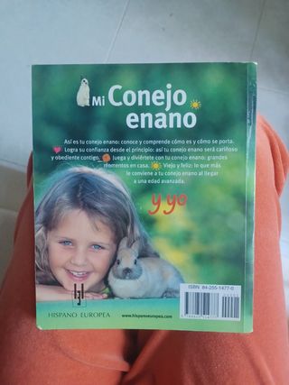 Mi conejo enano
