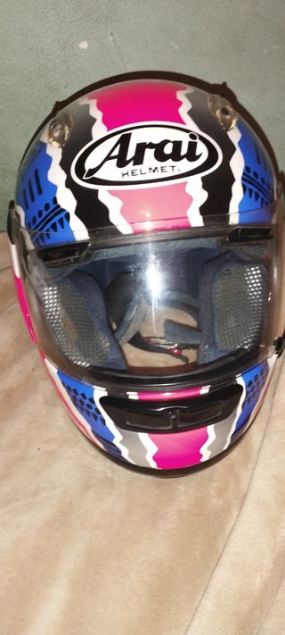 Casco Arai 