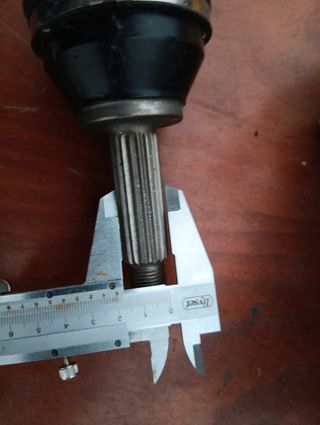 Palier buggy moto etc