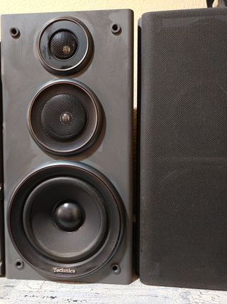 Mini-Cadena Technics