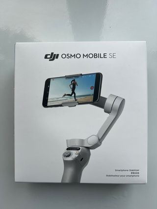 DJI Osmo Mobile SE Estabilizador para móviles
