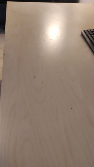 Escritorio madera 140 x 76 x 75