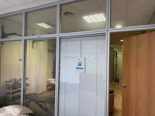 Modulos Oficina madera y ventanales