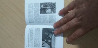 libro instrucciones moto pedal 50B
