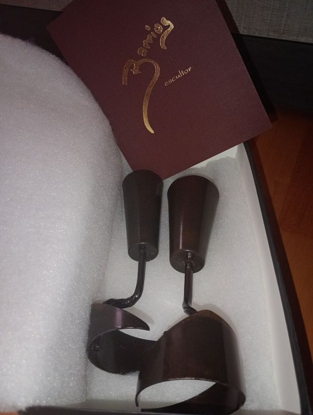 Copas originales con certificado