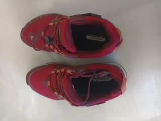 Zapatillas de montaña goretex 