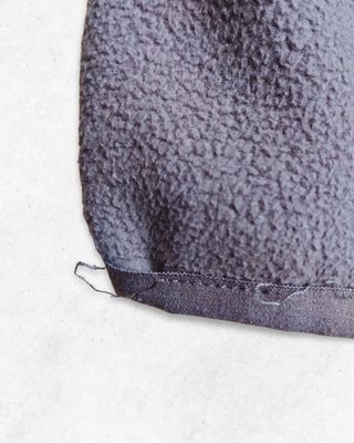 Polar The North Face Verde Caqui y Gris