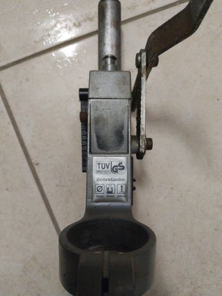 Soporte para taladro