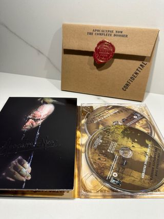 Apocalipsis now dvd