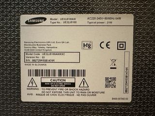 Samsung tv 32 pulgadas