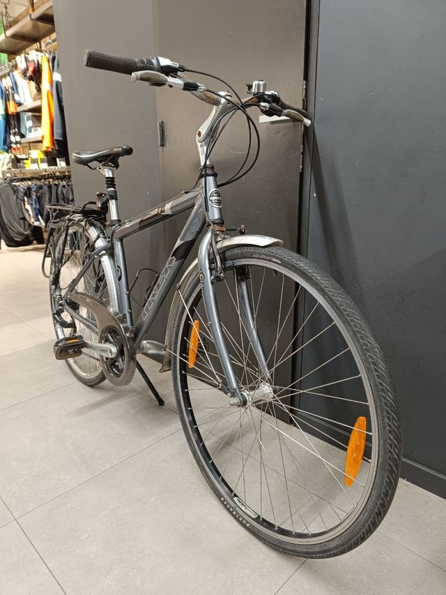 Bicicleta Urbana Trek Navigator