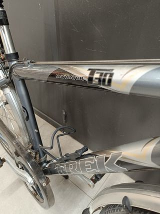 Bicicleta Urbana Trek Navigator