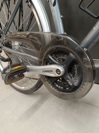 Bicicleta Urbana Trek Navigator