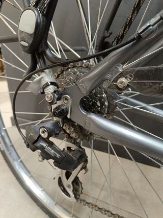 Bicicleta Urbana Trek Navigator