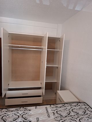 ARMARIOS TRES 3 PUERTAS