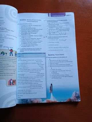 Libro Options 3ESO EJER SPA