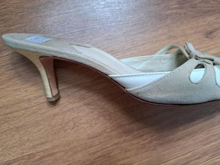 zapato de mujer de marca piel legitima