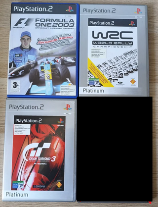 ¡Oferta por lote! PS2 - Lote juegos de deporte