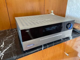 HARMAN/KARDON AUDIO/VIDEO RECEIVER